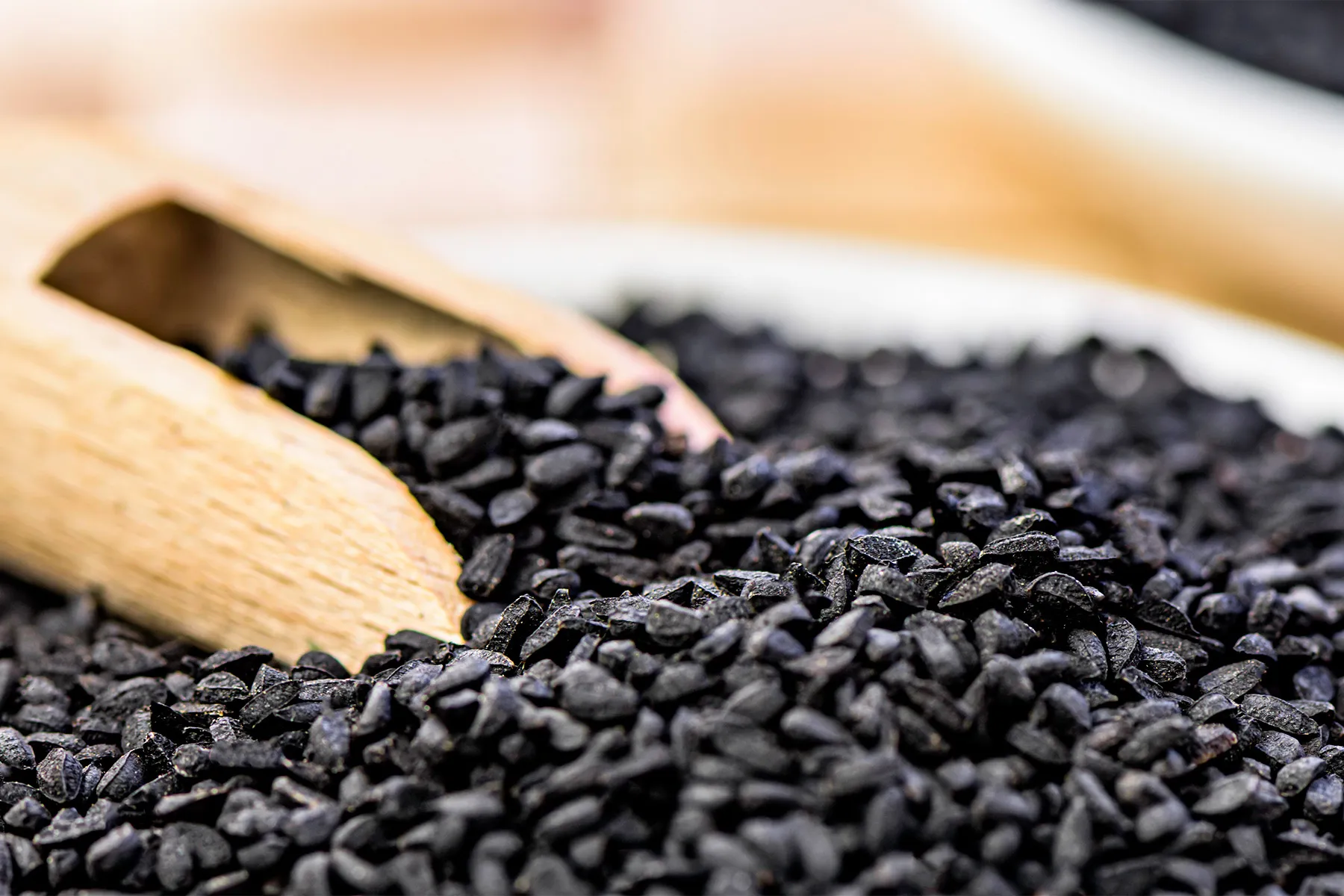 Black Cumin Seeds
